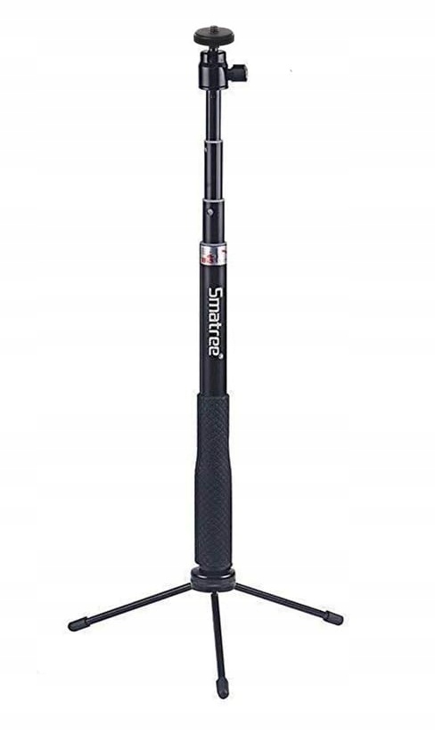 Selfie tyč Smartree Smatree0064 černá