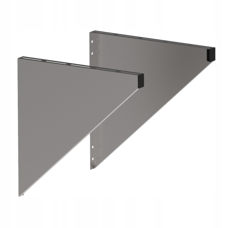 Ka Pevná podpěrná konzola 10 cm fi 200 komín vložka ocel držák kyselina