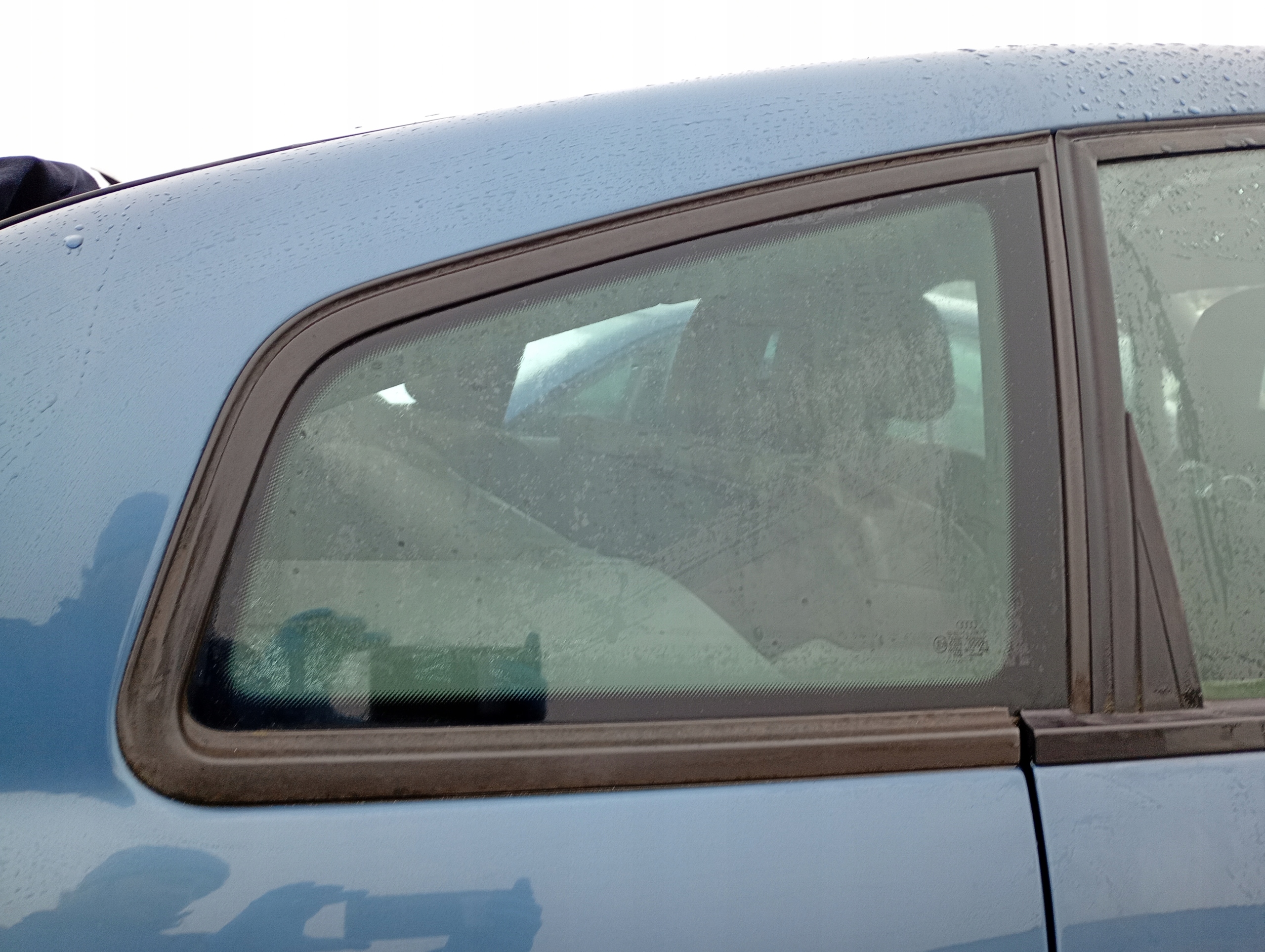 Audi A2 00-05 window side bodywork right