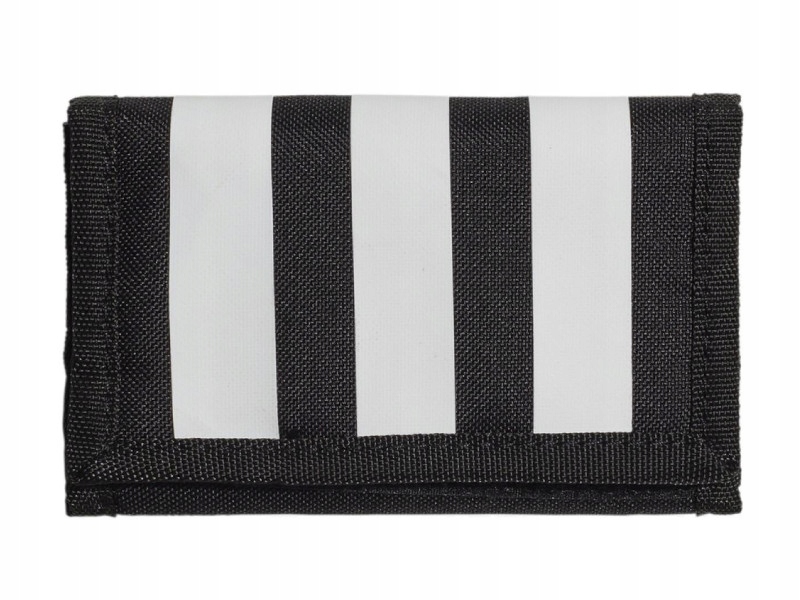 

Czarny Portfel Adidas 3S Wallet GN2037