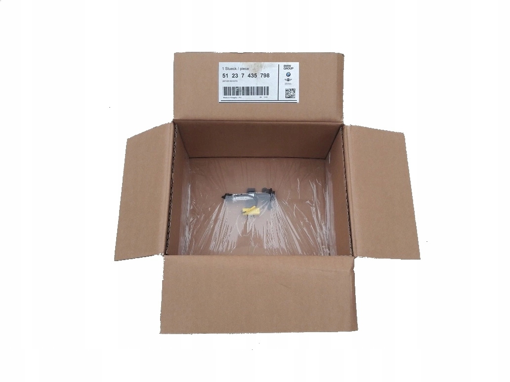 51237435798 7435798 - BMW 5 G30 G31 G32 картридж петли капота передний правый