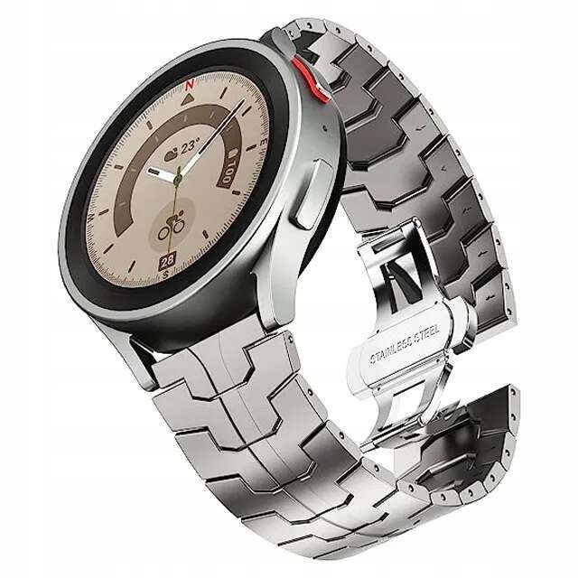 Pasek do Samsung Galaxy Watch 3 45/46mm Gear S3 Realme 2 Pro S Vivoactive 4