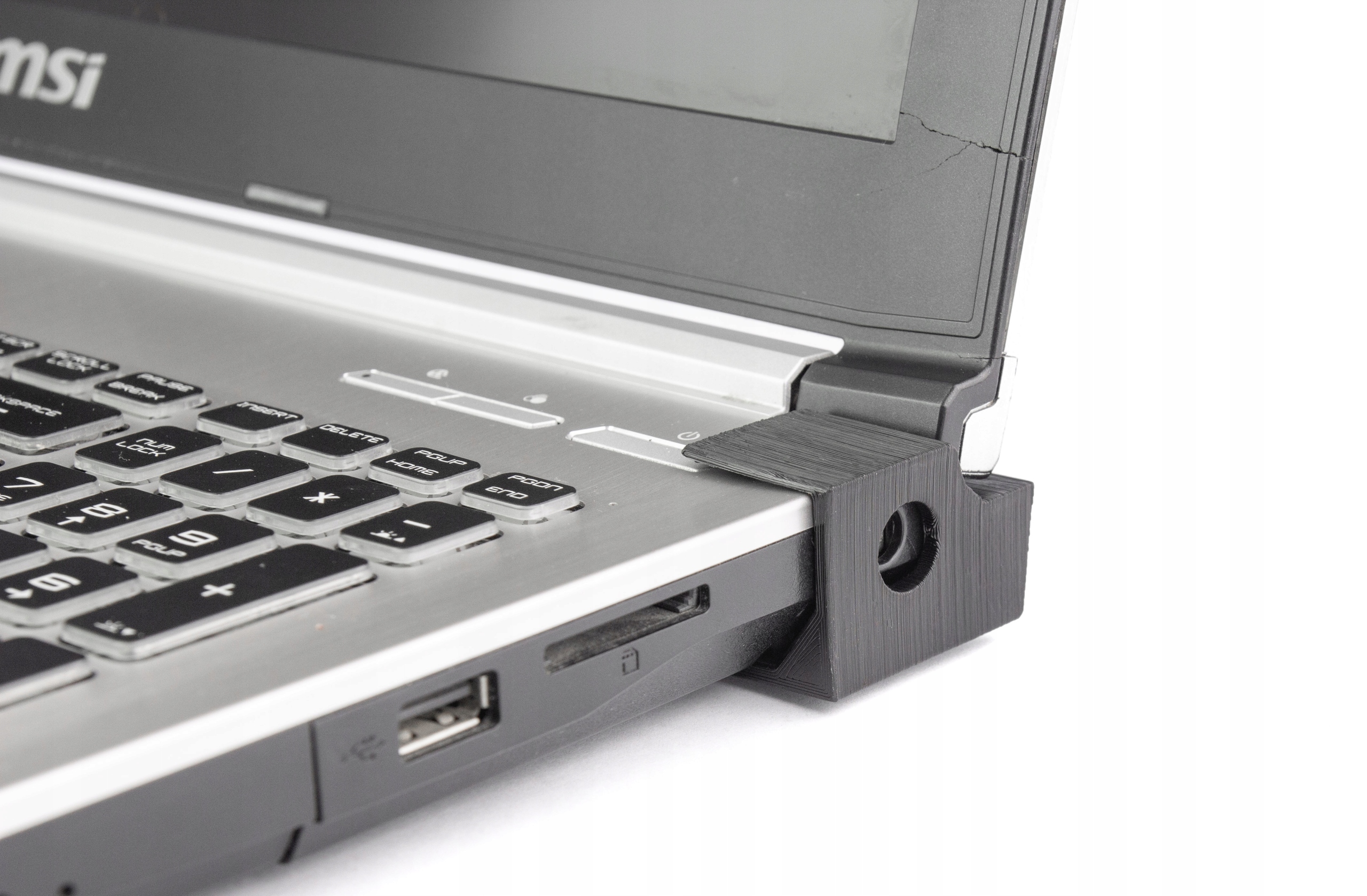 Opravná sada Obal Závěsu Msi P60 Dolní