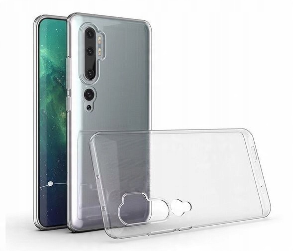 

Smukłe Etui Clear Case do Xiaomi Redmi 9A