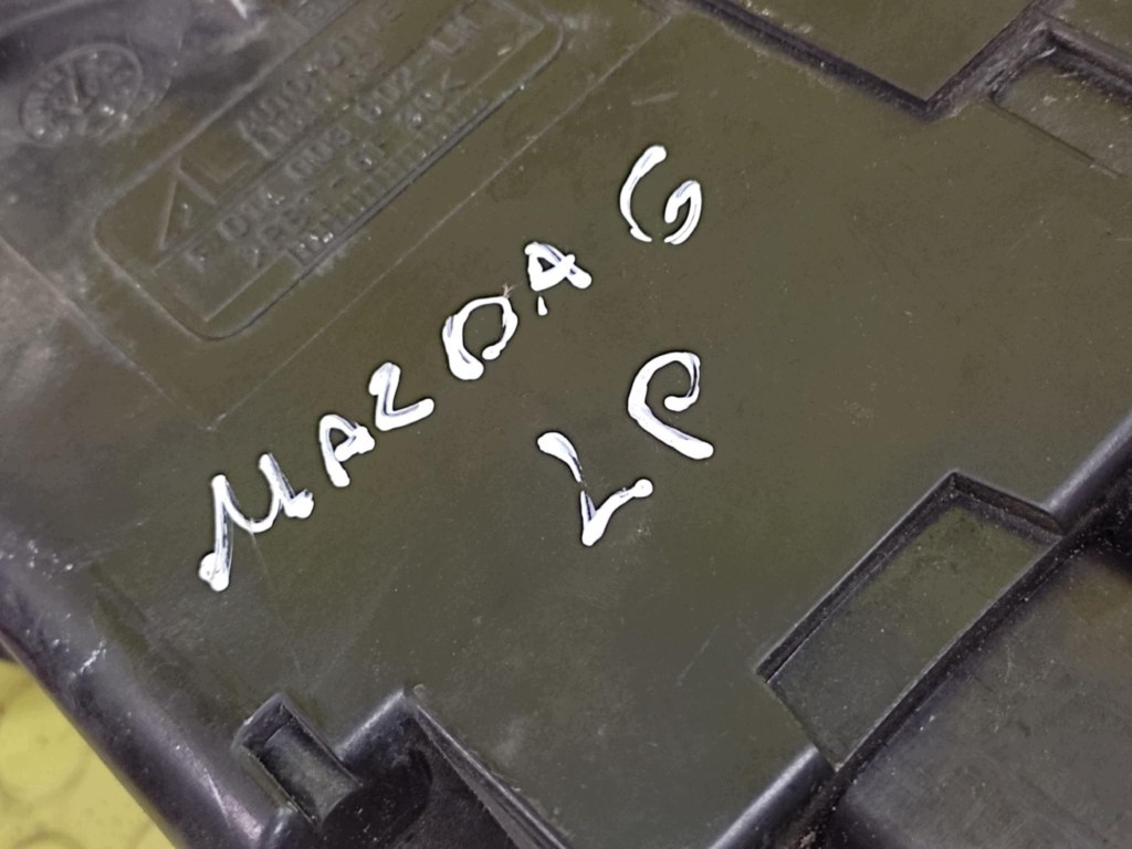 MAZDA 6 REFLEKTOR light left front F014003902