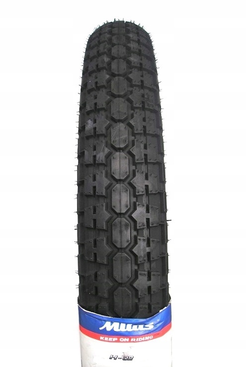 4.00-19 MITAS H-02 TT KLASYK 4-19 JUNAK M72 RUSKI