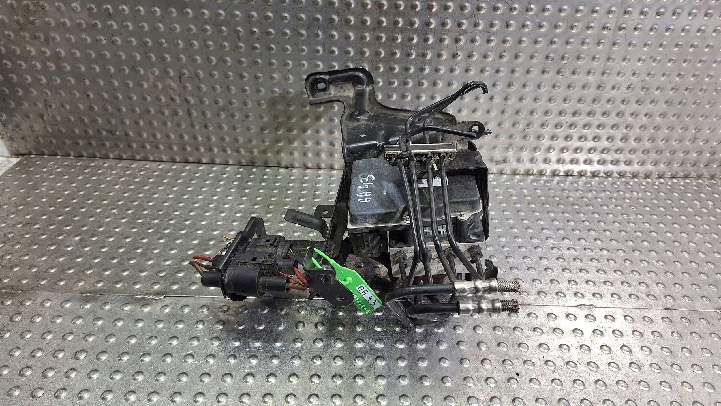 pump control unit ABS 8E0910517H 8E0614517BF 0265234336 AUDI A4 B6 B7
