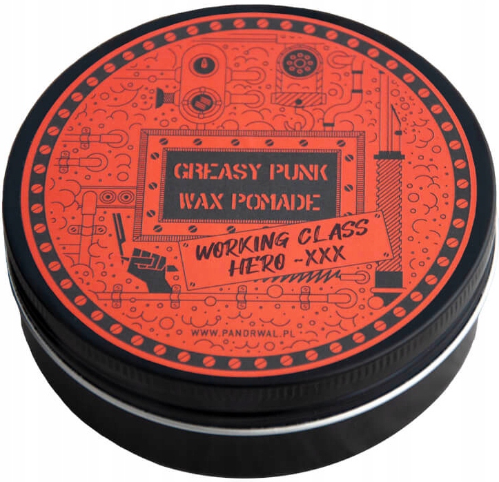 Pan Drwal Steam Punk Class Hero Balzám Na Vousy 50.