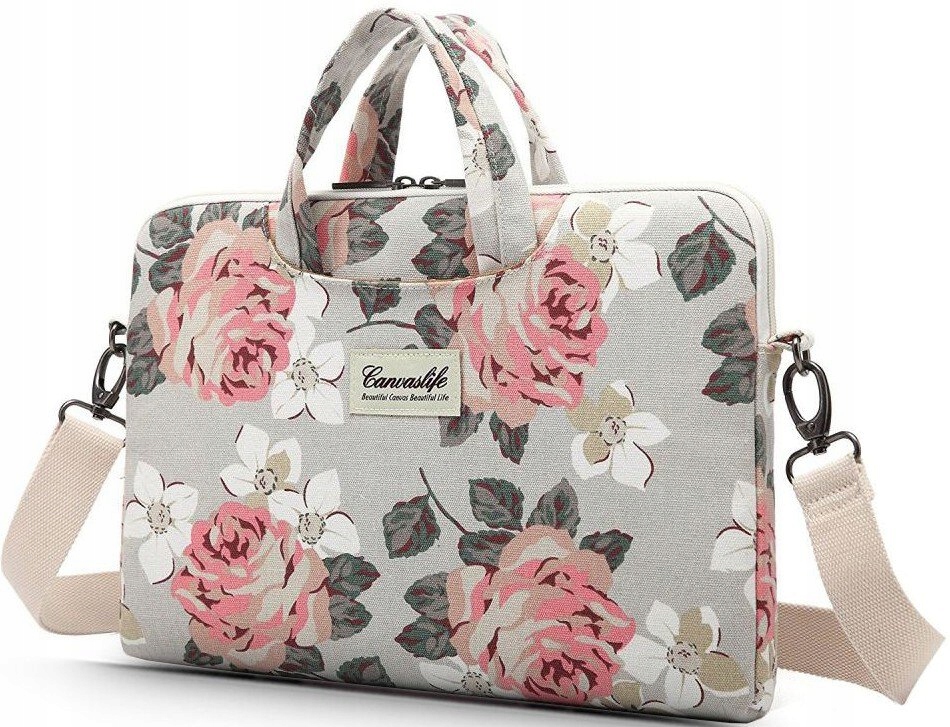 TORBA CANVASLIFE ETUI POKROWIEC NA LAPTOPA 15 CALI
