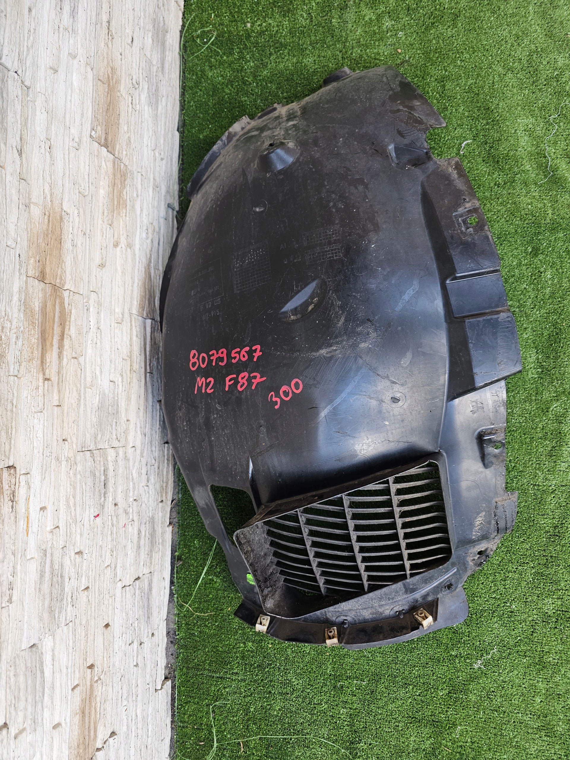 NADKOLE BMW M2 F87 8079567