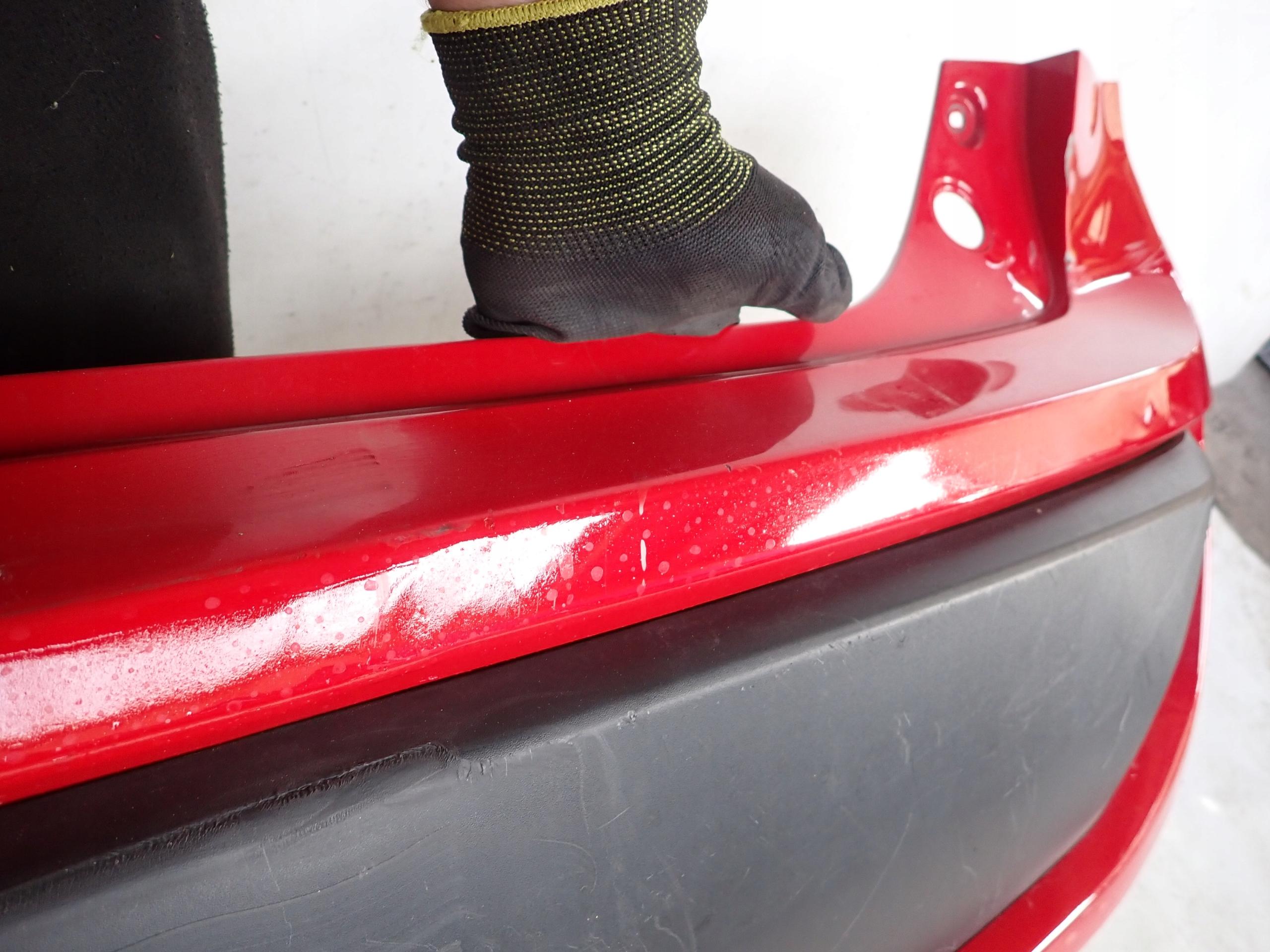 SUZUKI IGNIS III 3 16-20 bumper rear part rear
