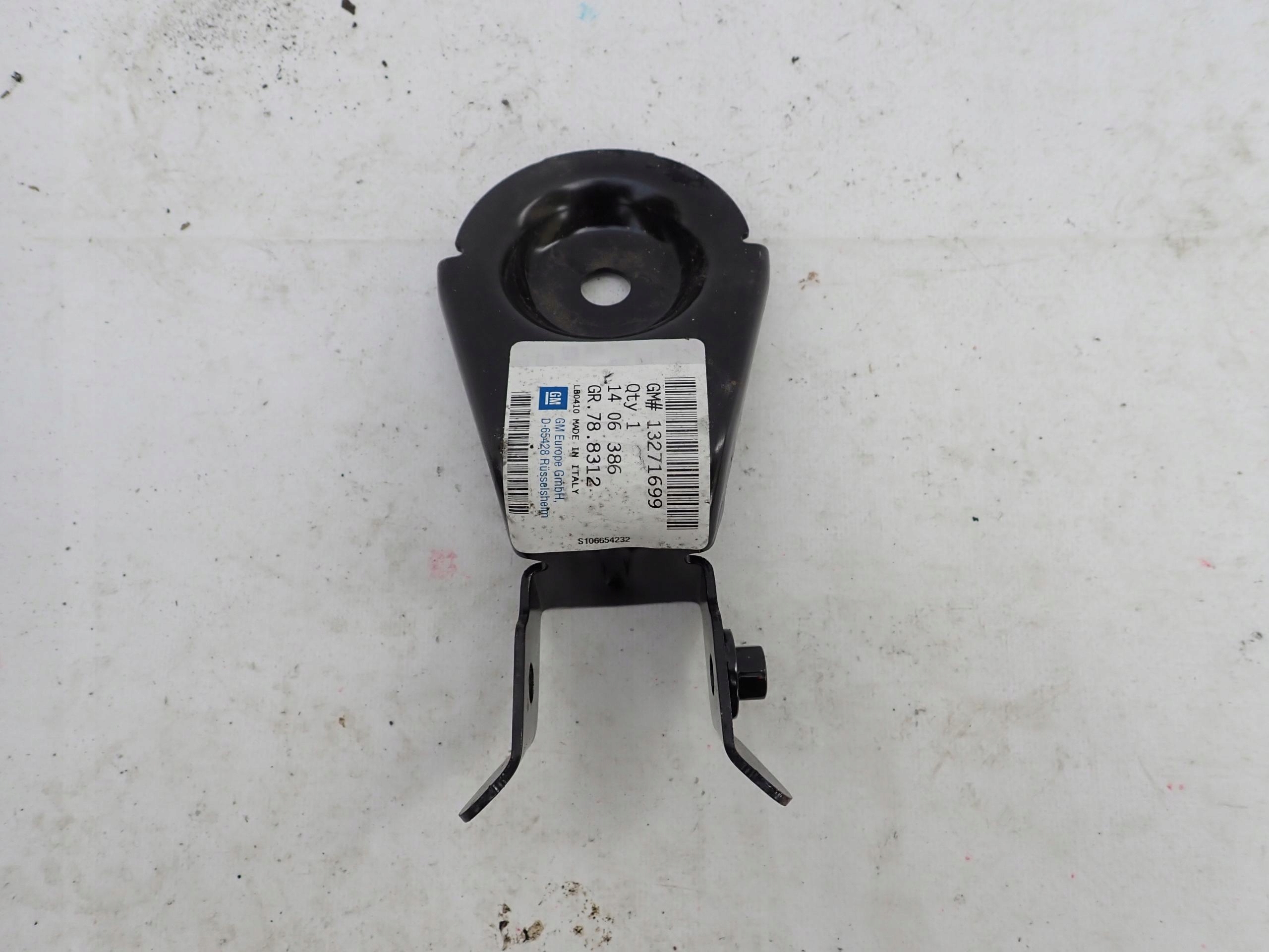 OPEL INSIGNIA A and 1 08-17 console holder siders right