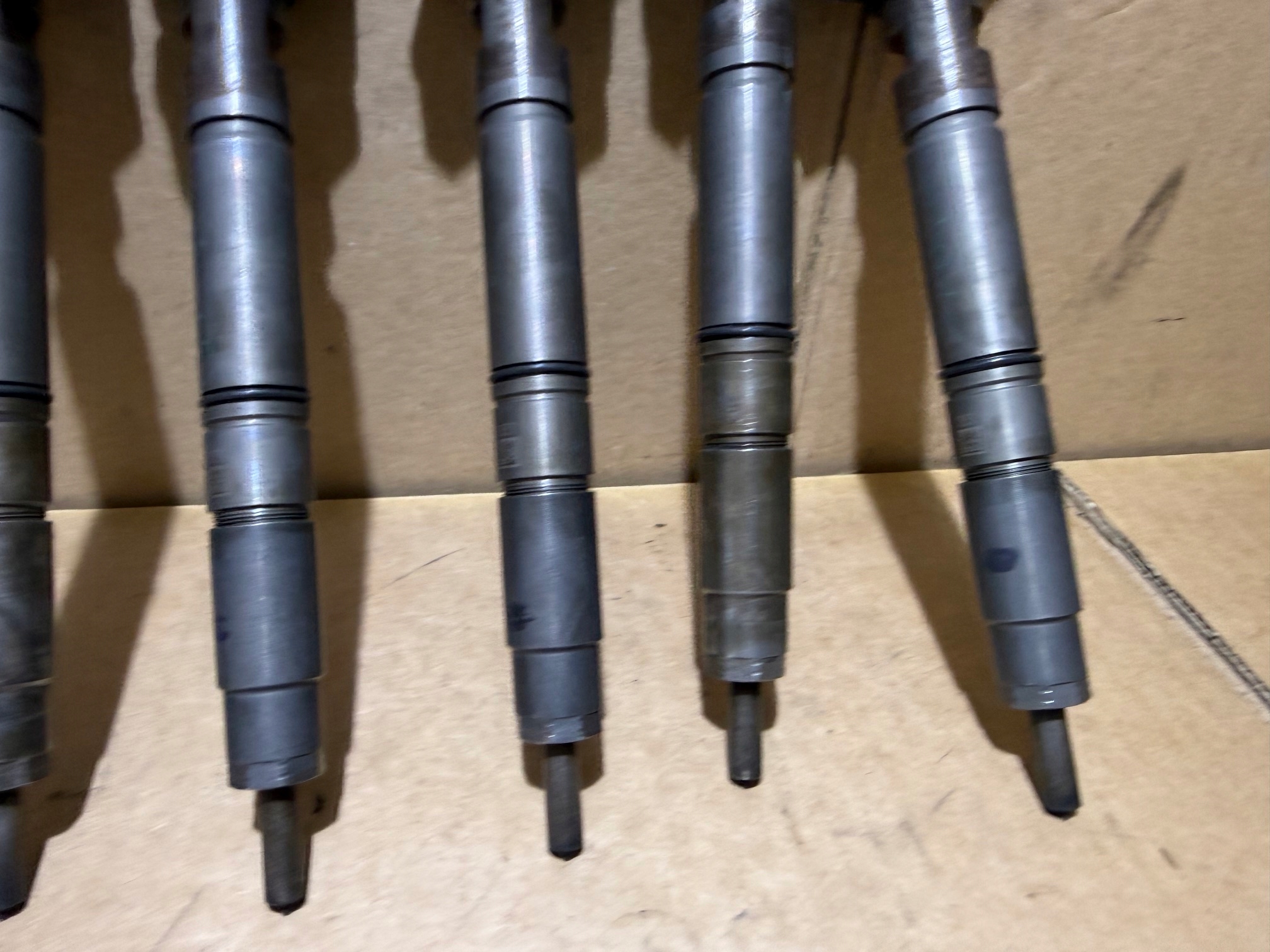 AUDI A8 D4 A6 A7 Q5 3.0 TDI injector nozzle 059130277CH