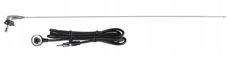 Antena samochodowa uchylna MAT307 LEXTON 71cm