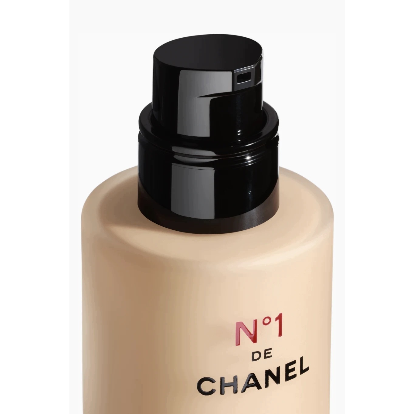 Podkład N°1 De Chanel Soft pink