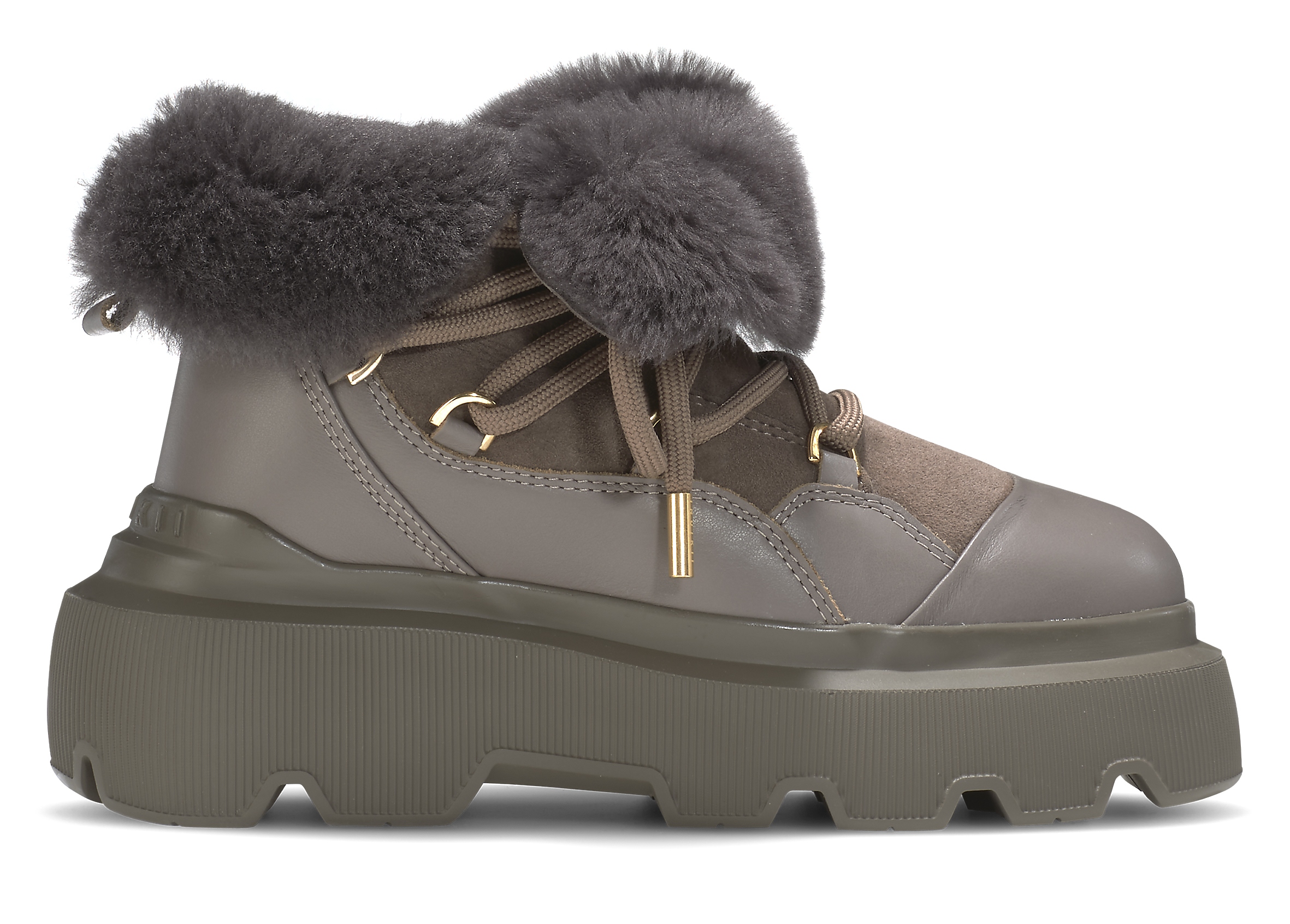Inuikii Sneaker Endurance Trekking 75202-112 41