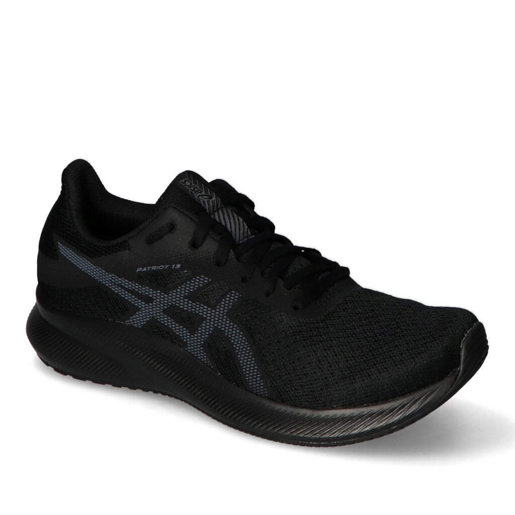 Sportovní obuv Asics Patriot 13 M 1011B485/002 Černá 40,5