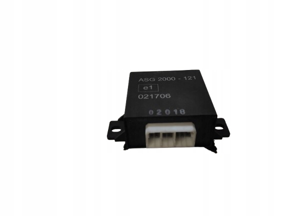 PRZEKAŹNIK MODUŁ HAKA ASG 2000-121 E1 021706
