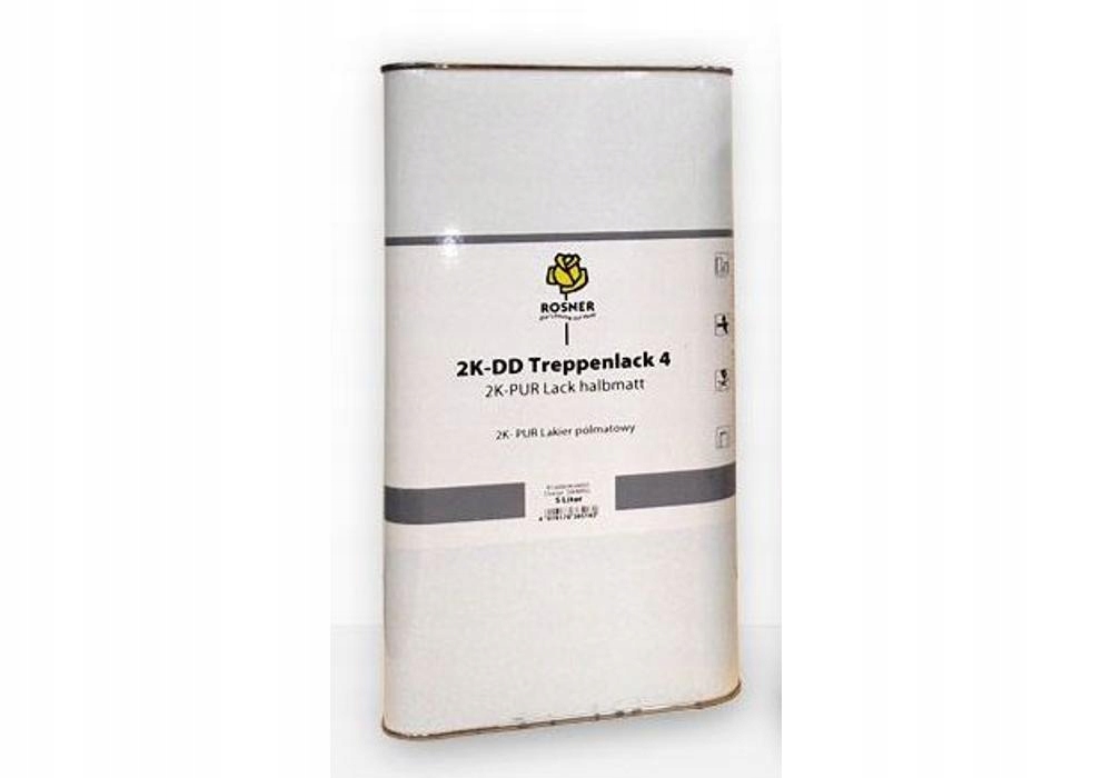 

Rosner 2K DD Treppenlack Półmat