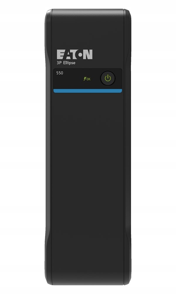 Eaton Ups 3P Ellipse 3P550I, Iec, 550VA, 330W, 1/1 fáze, tower