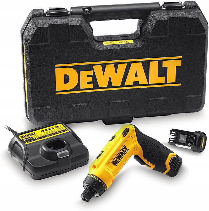 

DeWalt DCF680G2 Wkrętarka wkrętak 2x1Ah 7,2V