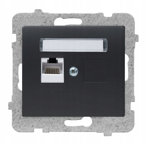 

Polmark Sigma Gniazdo komputerowe RJ45 pojedyncze