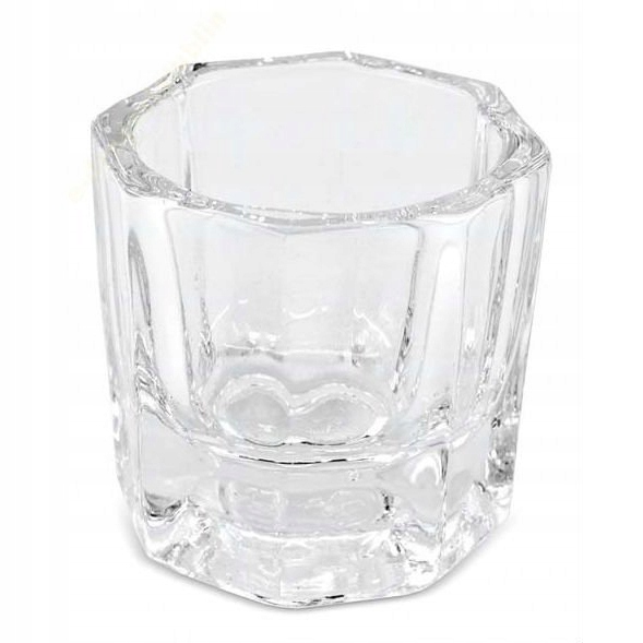 

Szklany Kieliszek Naczynko do Henny i na Liquid