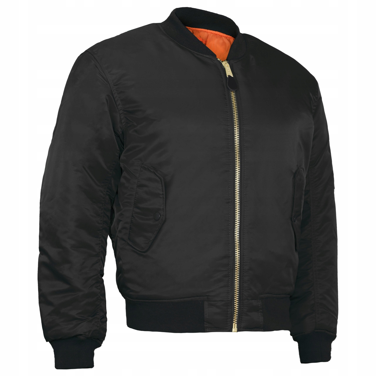 

Mfh Kurtka MA1 Wojskowa Us Flek Flyers Bomberka