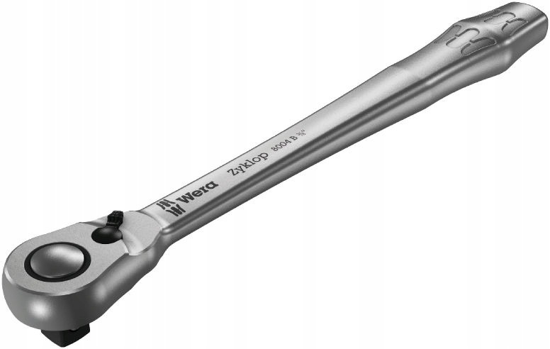 teleskopická račňa 3/8", 72 zubov, 222 mm, Wera [05004034001]