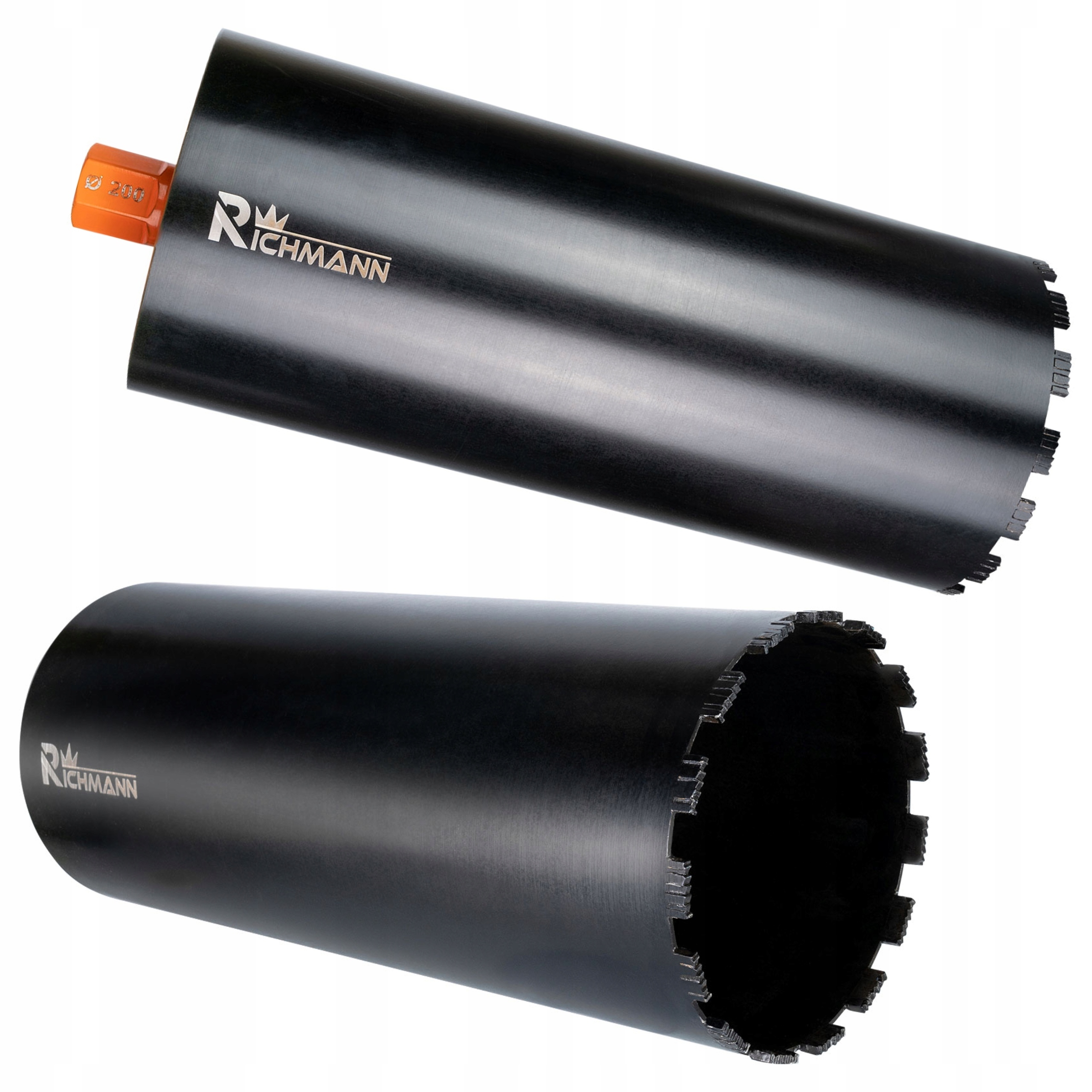 RICHMANN OTWORNICA DIAMENTOWA DO WIERTNICY 162x450 MM 1 1/4 NA MOKRO C4889