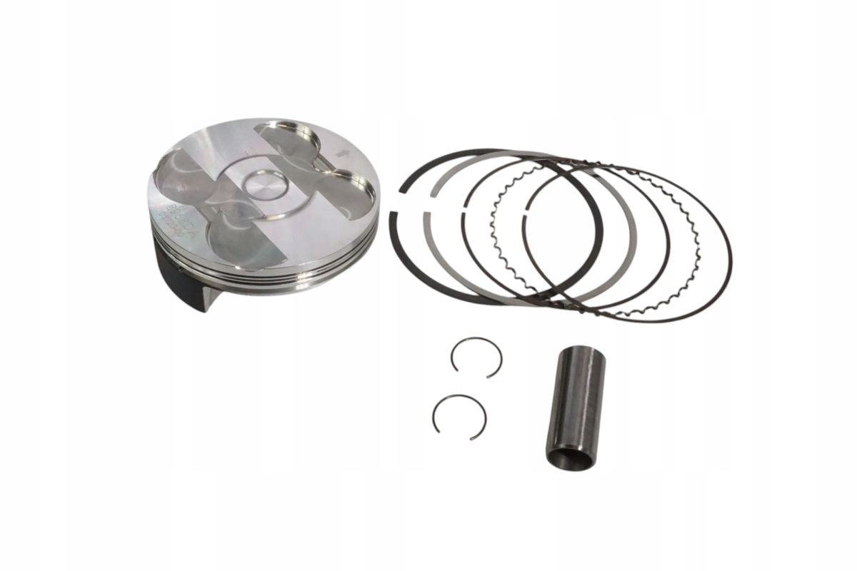 Wossner 2024/12 Piest (4T) Honda Crf 450 L '19-'20, Crf 450 X '19-'25, Crf 4