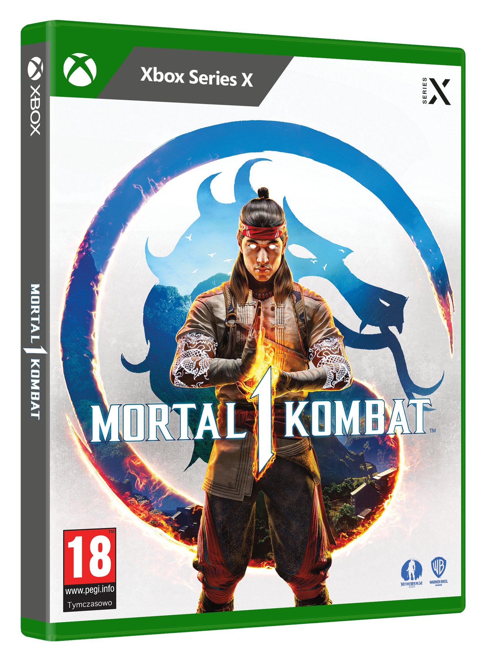 Mortal Kombat 1 PL | XBOX SERIES X