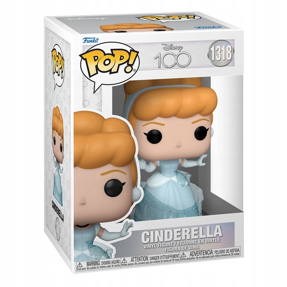 Figurka Funko Pop Disney's 100th Anniversary Kop