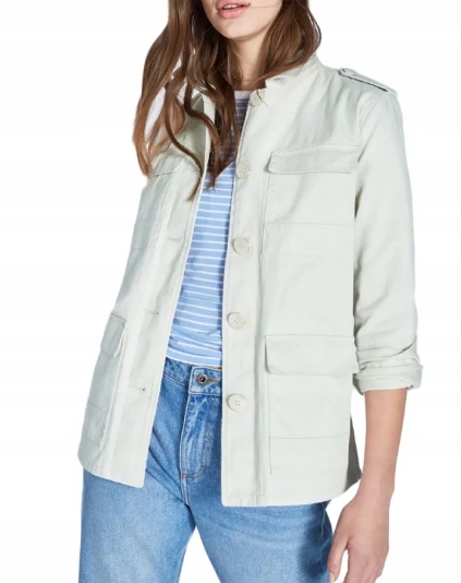 

M655 Nowa Damska Bawełniana Kurtka Jack Wills S