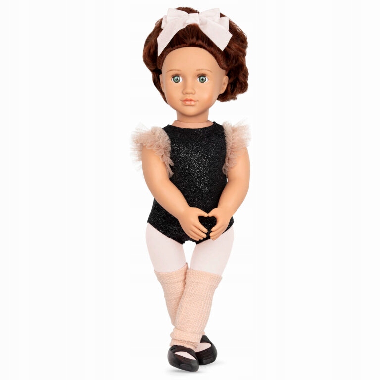 Our Generation: Lalka Kiera 46cm – baletnica