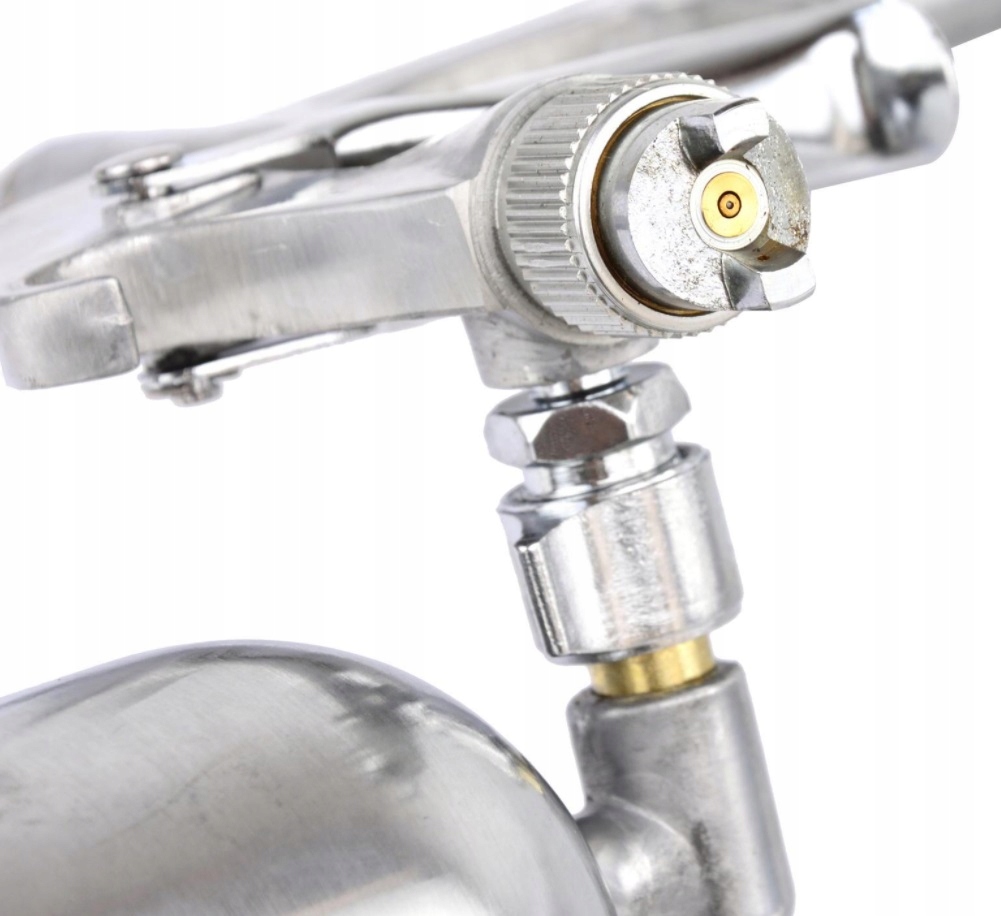 PISTOLET LAKIERNICZY DO ZAPRAWEK 0,5mm 200ml F-2 Marka Mar-Pol