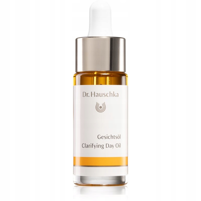 Dr. Hauschka Clarifying Day Oil regulační denní olej 18 ml