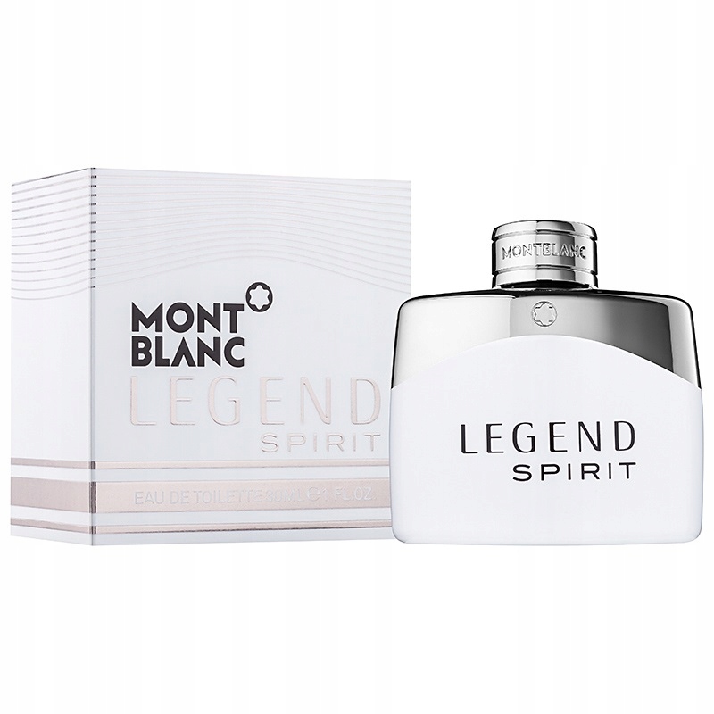 Mont Blanc Legend Spirit Edt 30ml