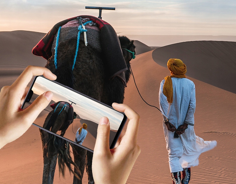 PILOT Z KAMERĄ HD DRON STEROWANY ZDALNIE UTRZYMANIEM WYSOKOŚCI Szerokość produktu 34 cm