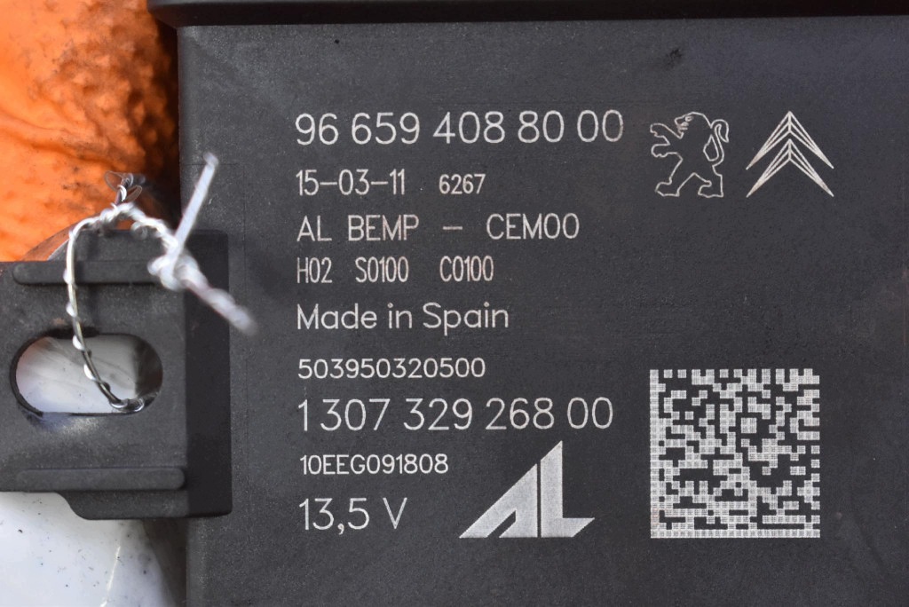 unité de commande électronique uce module feux 966594088000 CITROEN DS5 12-15