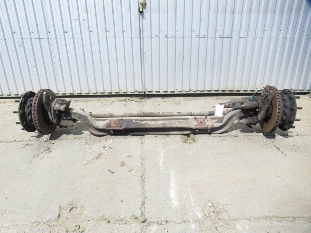 OŚ PRZÓD IVECO STRALIS I Van (minibus) 12.9 500KM ZAWIESZENIE PRZEDNIA