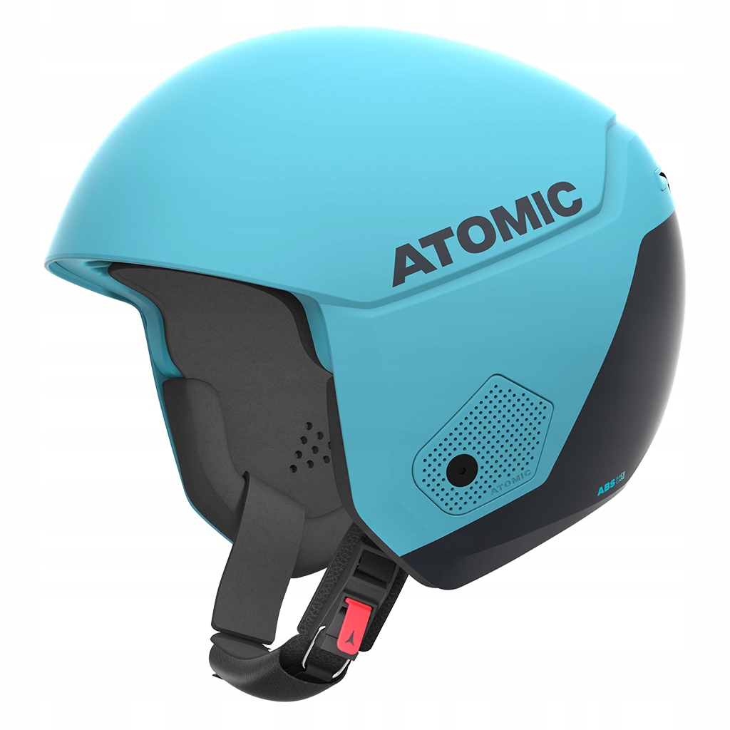 Kask narciarski Atomic Redster Turkusowy M/55-57