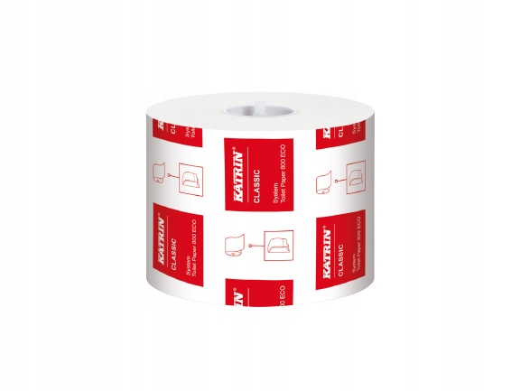 PAPIER TOALETOWY KATRIN SYSTEM 36 ROLEK 2W 103424