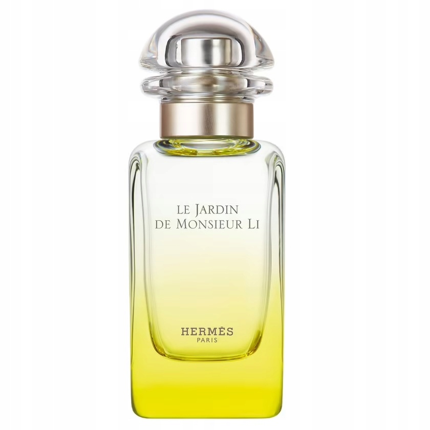 Hermes Le Jardin de Monsieur Li toaletní voda sprej 50 ml
