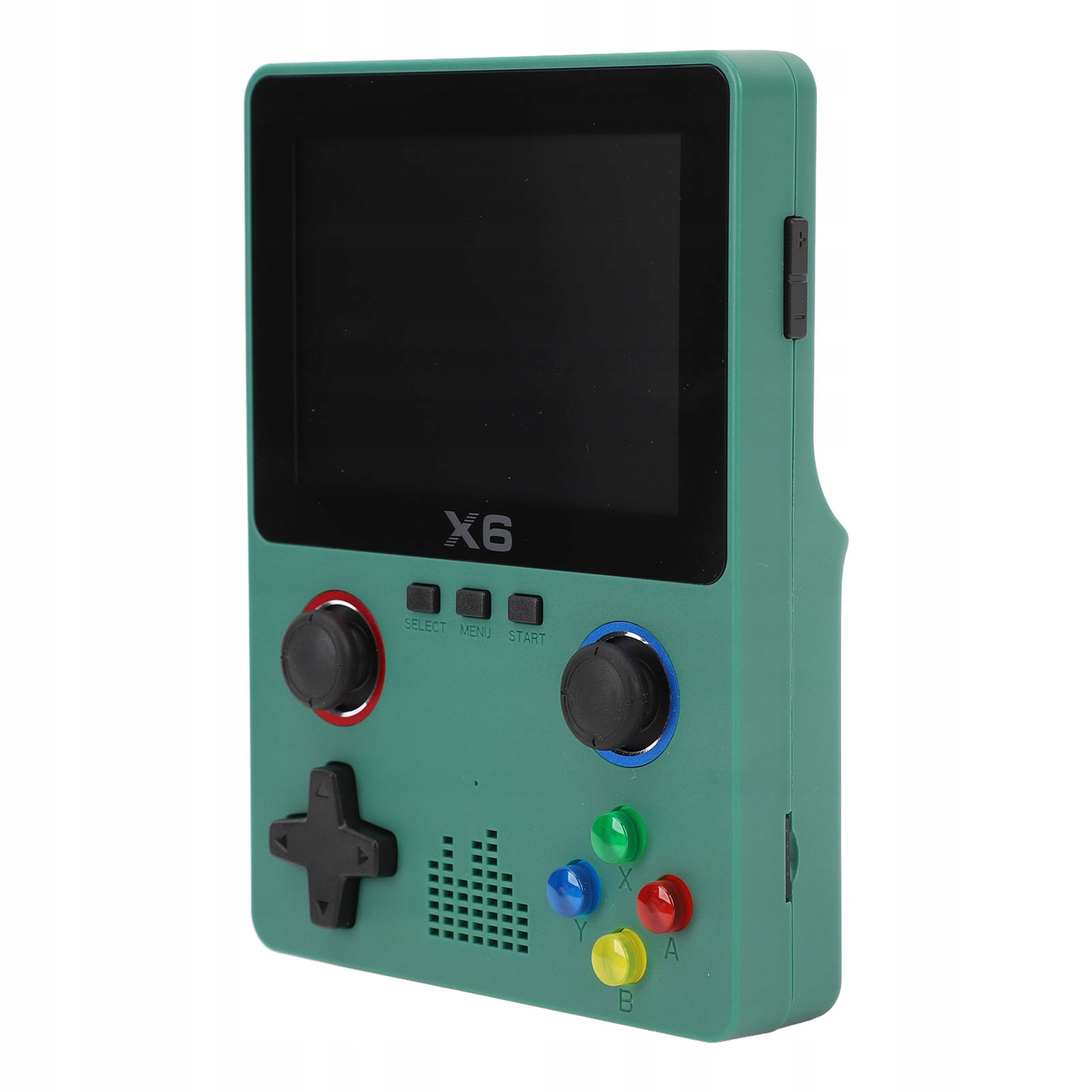 Handheld Retro Game Console z 32G Small Memory Card HD Dual Rocker G2