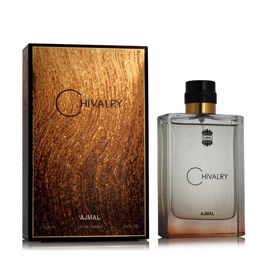 Dámské Parfémy Ajmal Chivalry Edp 100 ml