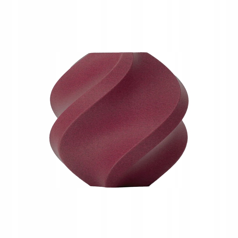Filament Bambu Lab Pla-cf Burgundy Red Červený 1,75 mm 1 kg