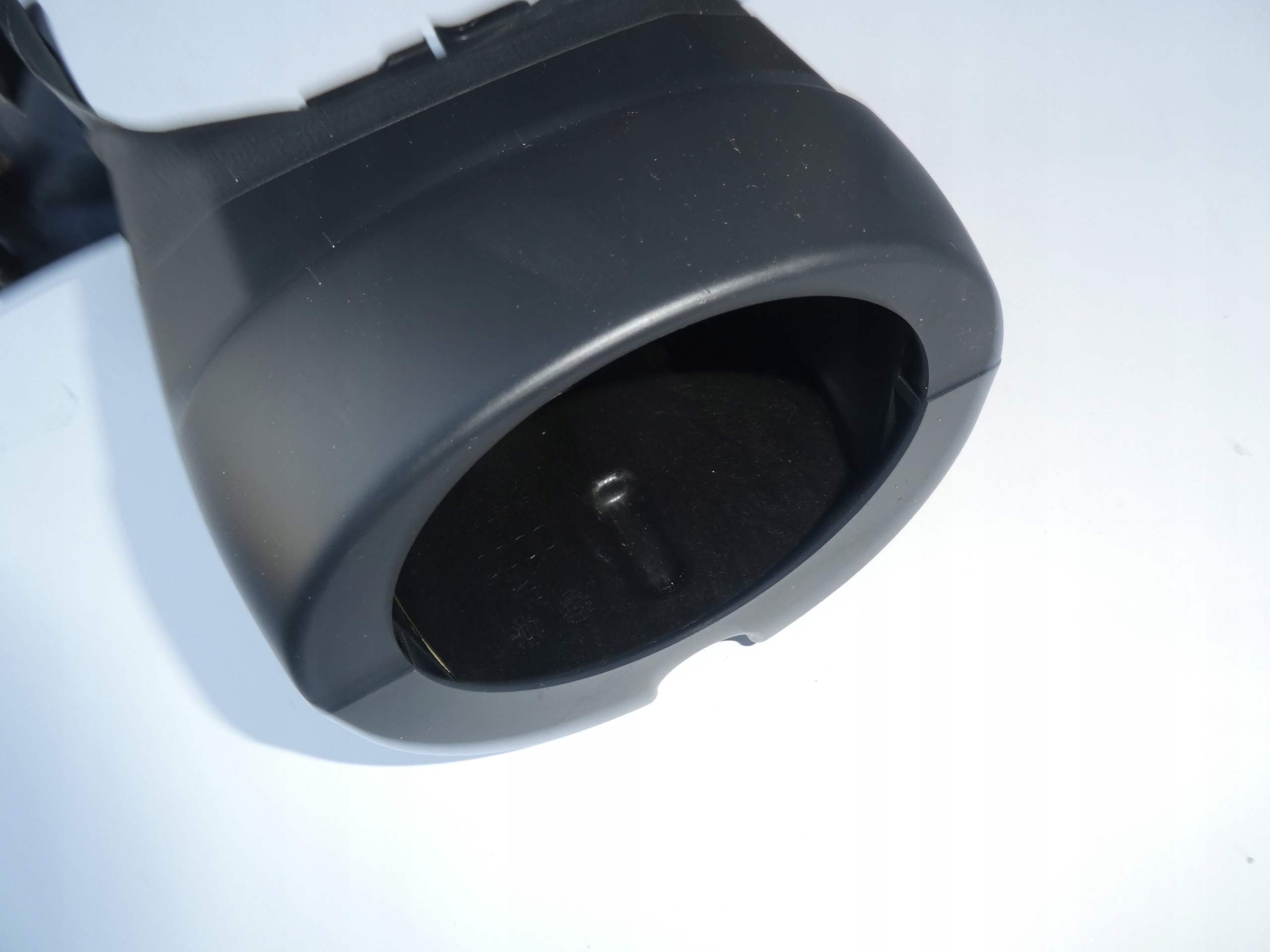 Blende Abdeckung der Lenksäule des Lenkrads AUDI Q5 8R0953515