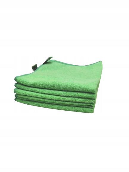 Levně Utěrky Z Mikrovlákna Vileda 38X38 CM 5 Kusů