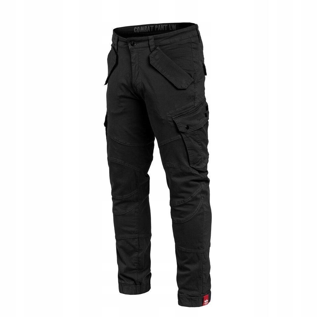 Kapsáče Alpha Industries Combat Pant Lw Black 31